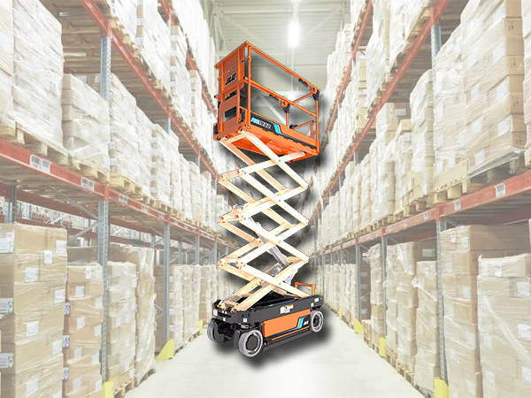 Locação de Plataformas Elevatórias Barra Funda SP