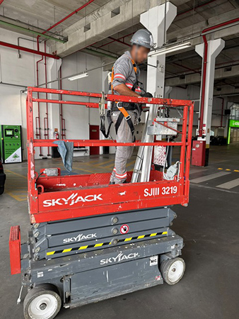 Locação de Plataformas Elevatórias Capela do Socorro SP