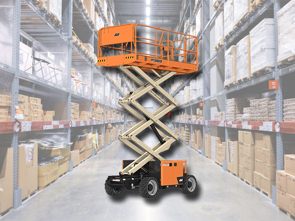 Locação de Plataformas Elevatórias Cidade Jardim SP