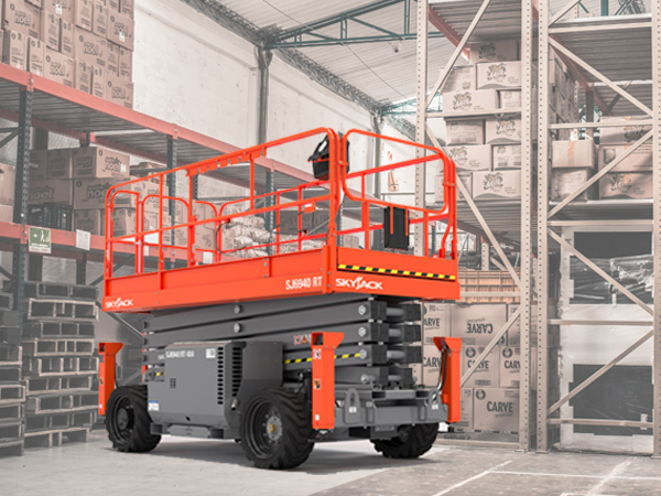 Locação de Plataformas Elevatórias Lapa SP