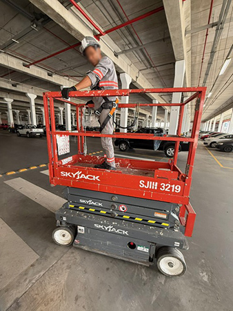 Locação de Plataformas Elevatórias Santa Efigênia SP