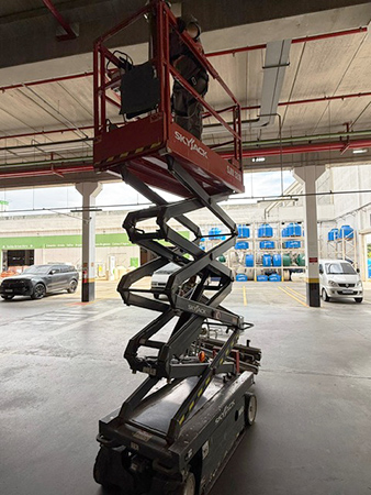 Locação de Plataformas Elevatórias Santana SP