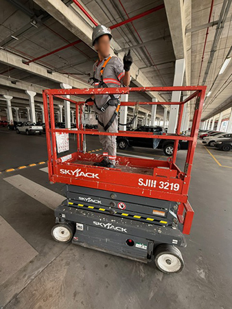 Locação de Plataformas Elevatórias Vila da Beleza SP
