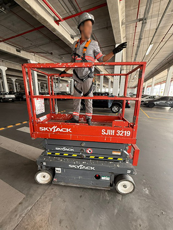 Locação de Plataformas Elevatórias Vila Monumento SP