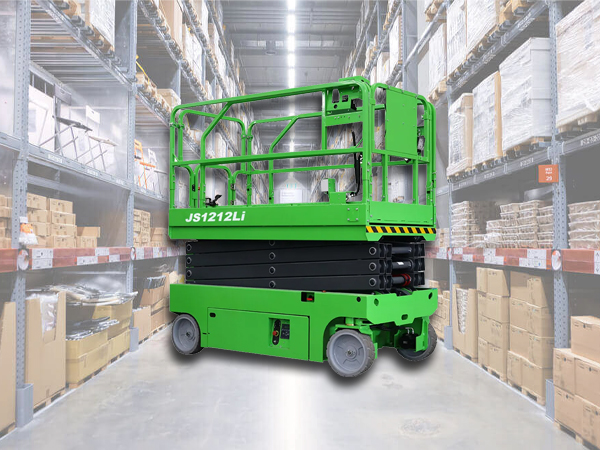 Plataforma Elevatória Grande