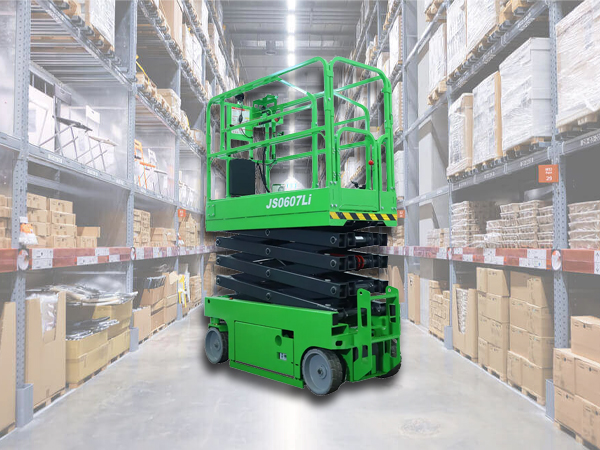 Locação de Plataformas Elevatórias para Empresas