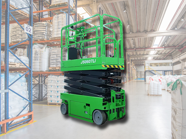 Plataformas Elevatórias para Lugares Altos