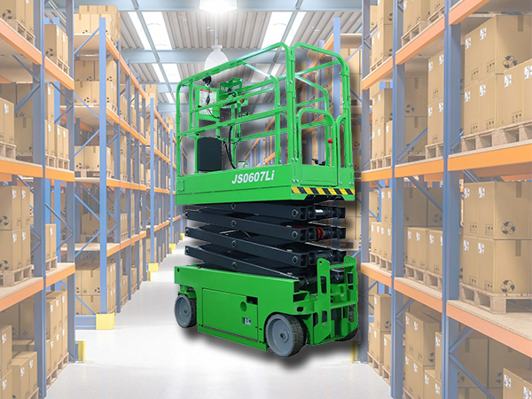 Locação de Plataformas Elevatórias Cotia