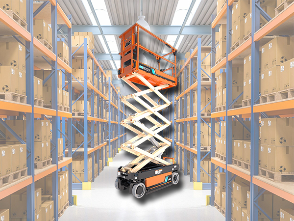 Locação de Plataformas Elevatórias Jandira