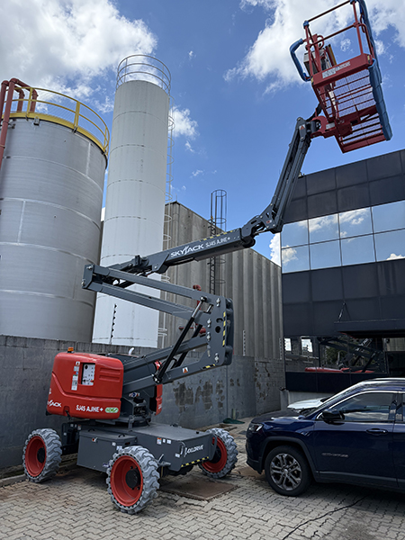 Plataforma Elevatória em Embu das Artes Demonstração