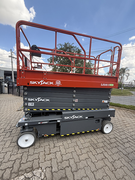 Plataforma Elevatória em Jandira Demonstração