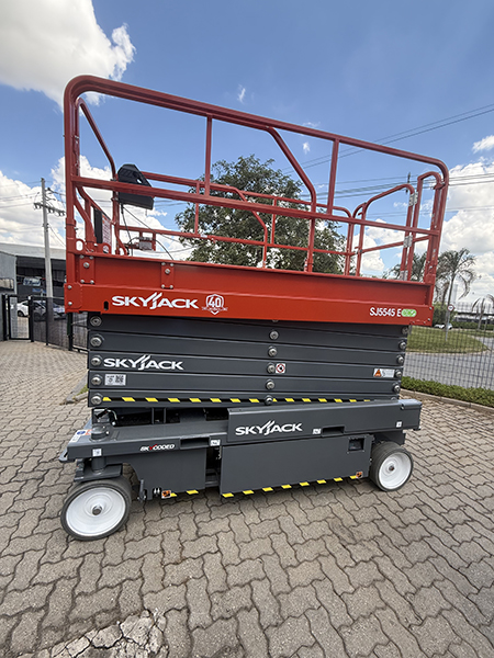 Plataforma Elevatória em Osasco Demonstração