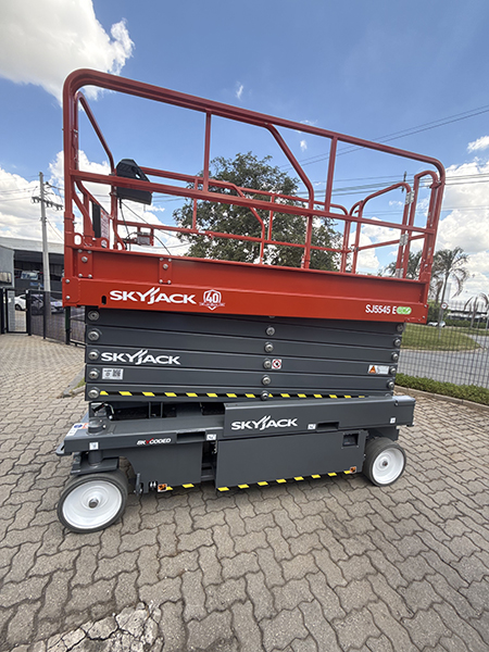 Plataforma Elevatória em Vargem Grande Paulista Demonstração